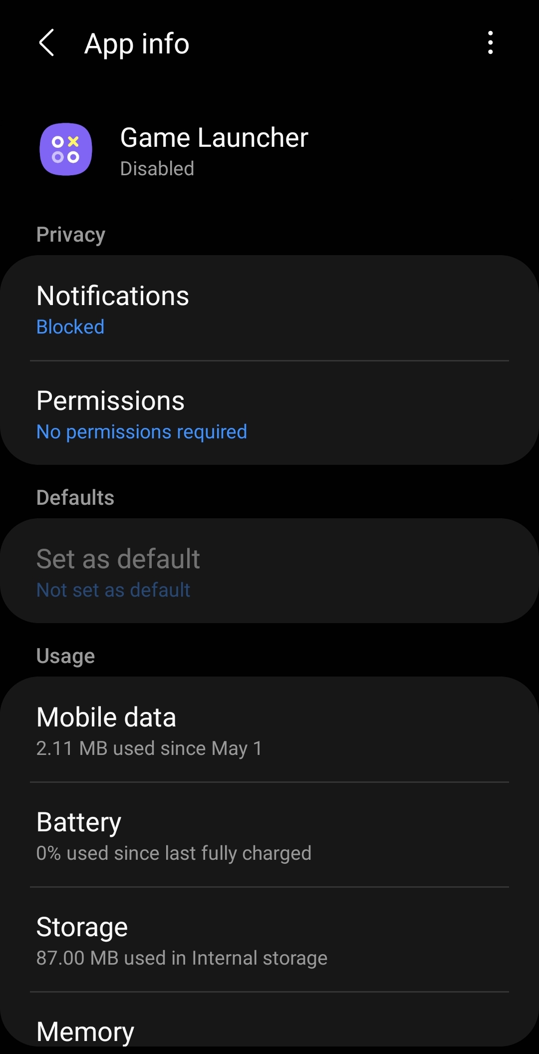 How to Disable Game Launcher or Remove Apps From It on Samsung Phones