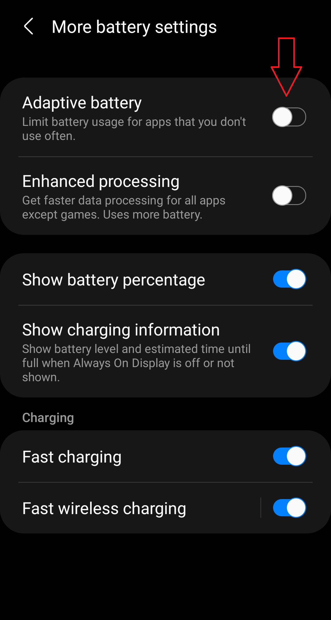 Enable Adaptive Battery on Samsung. Samsung Battery Health code. Adaptive Battery где находится.